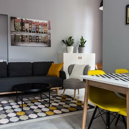 Apartament Jana Matejki Poznan Exterior foto