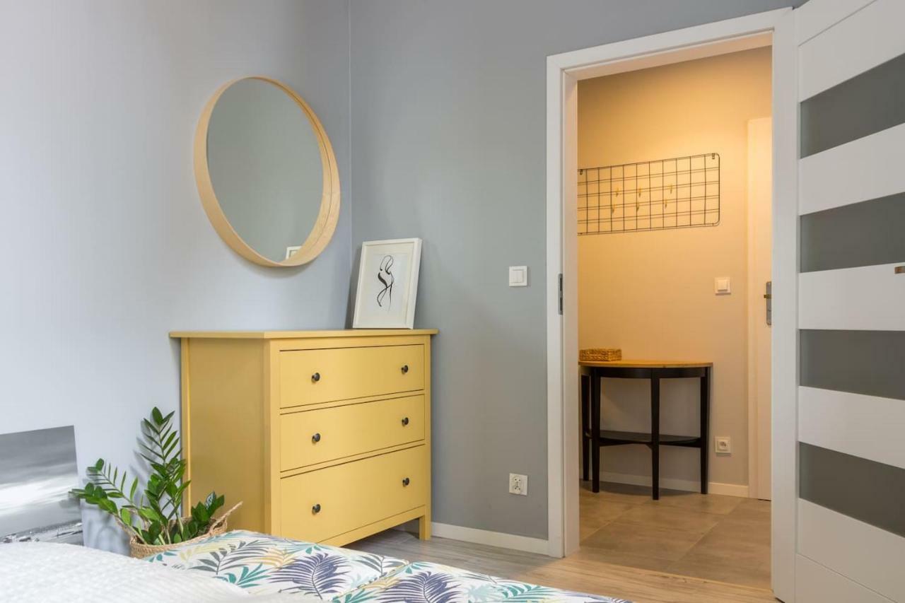 Apartament Jana Matejki Poznan Exterior foto