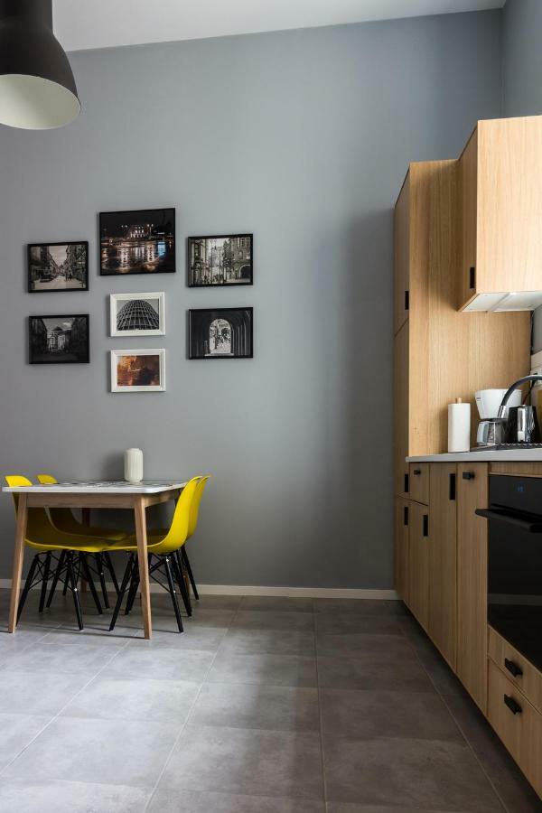Apartament Jana Matejki Poznan Exterior foto